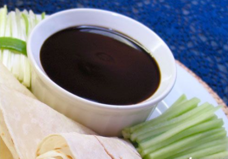 Пекинский соус, состав и способы использования пекинского соуса.