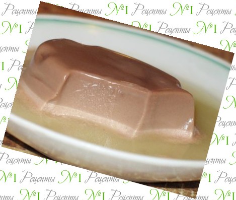 крем с киселем крем с киселем