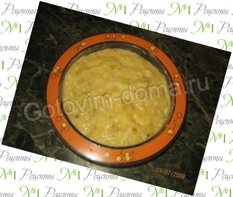 кукурузная каша для ребенка кукурузная каша для ребенка