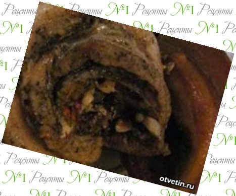 мясной рулет в мультиварке мясной рулет в мультиварке