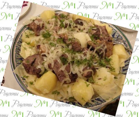 Дешево приготовить мясо