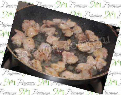 рецепт курица в чесночно-сливочном соусе рецепт курица в чесночно-сливочном соусе