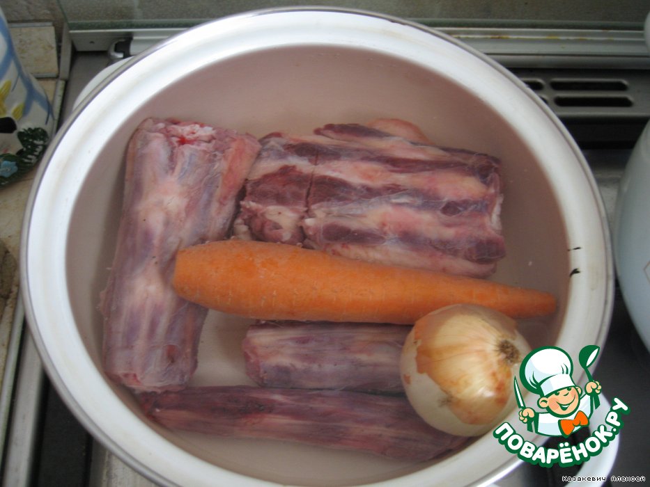 Как приготовить хвост свиной к пиву — Кулинарные рецепты быстрого приготовления