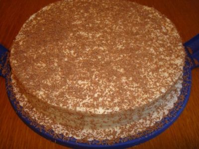 торт с маскарпоне из готовых коржей торт с маскарпоне из готовых коржей