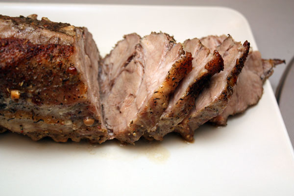 Рецепты запеченного мяса свинины