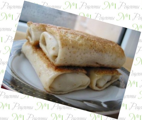 блинчики с мясом блинчики с мясом