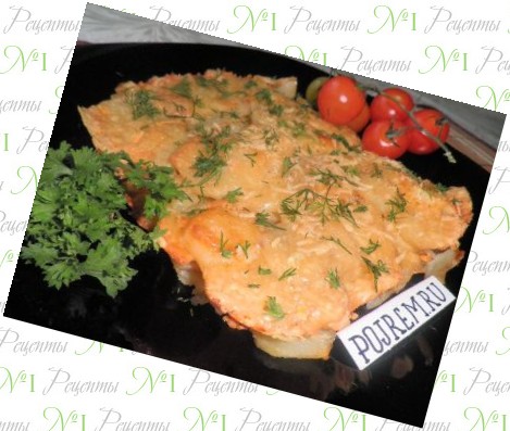картофель с сыром в духовке рецепт с фото картофель с сыром в духовке рецепт с фото