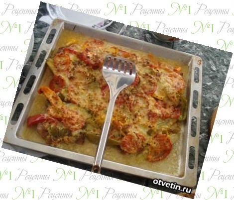 Простые диетические рецепты с курицей