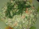 Salat iz treski
